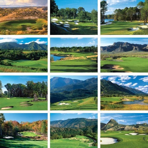 Golf 2025 calendar preview