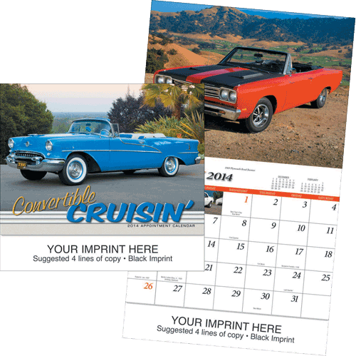 Automotive Calendars
