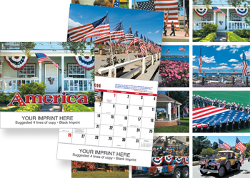 America Calendar Preview