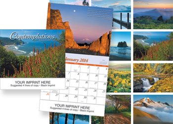 Contemplations Calendar Preview