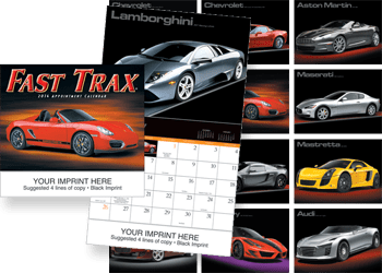 Fast Trax Calendar Preview