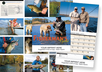Fishermans Guide Calendar Preview