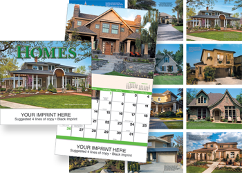 Homes Calendar Preview