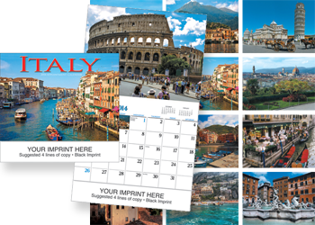 Italy Calendar Preview