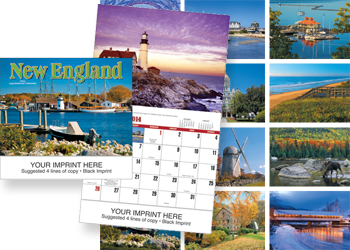 New England Calendar Preview