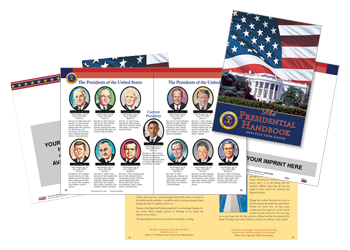 The Presidential Handbook Calendar Preview