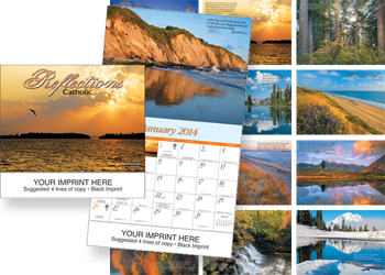 Reflections - Catholic Calendar Preview