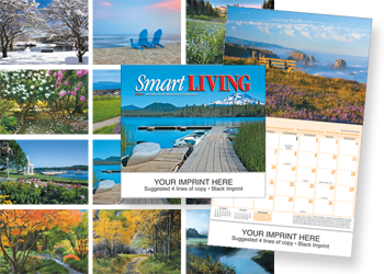 Smart Living Calendar Preview