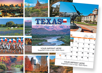 Texas Calendar Preview